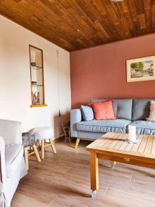 Vue sur les collines