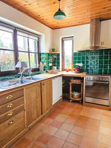 Vue sur les collines