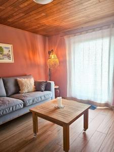 Vue sur les collines