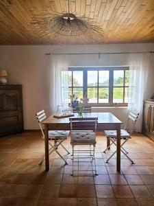 Vue sur les collines