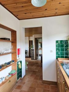 Vue sur les collines