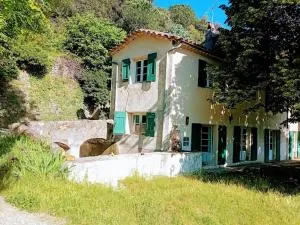 Maison de vacances cévenole - Monoblet