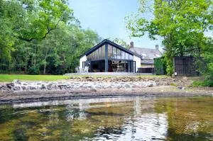 Cameron North Lodge - Luss