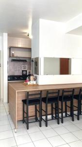 Apartamento em Campinas com garagem, proximo a Florianopolis