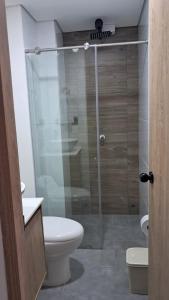 Hermoso Apartaestudio en el Norte de Armenia, edificio Estocolmo