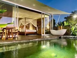 Harsa Eco Luxury Camp - 格布勒格