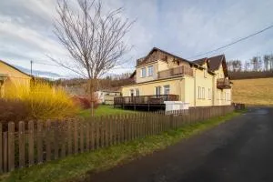 Apartmán Karlovice - Jelení