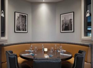 Glasgow Marriott Hotel