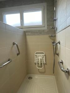 Appartements Maison 4 chambres Albertville : photos des chambres