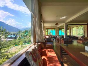 The Satvic Retreat