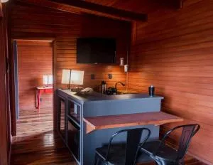 Chalés VINÍCOLA DALTURE - Painel