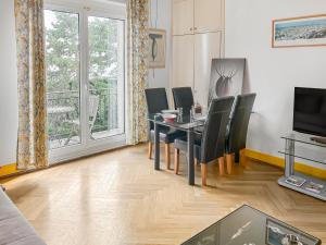 Appartements Chez Felix Faure, Chic et elegant, le Havre, Terrasse Vue imprenable : photos des chambres