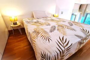 BEACH 117 VALENCIA LUXURY E-Arenas Apartment with terrace in Edificio Arenas