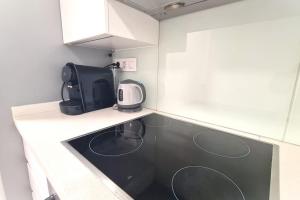 BEACH 117 VALENCIA LUXURY E-Arenas Apartment with terrace in Edificio Arenas