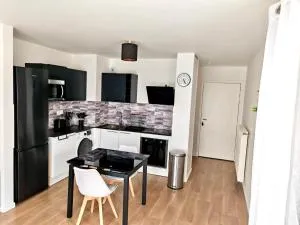 Cosy 2 pièces proche aéroport - 弗朗斯地区特朗布莱