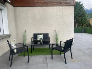 Appartements Maison 4 chambres Albertville : Appartement