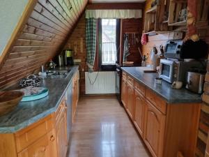 Ferienhaus Falknerei am Rennsteig