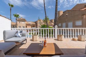 Casa Roberto 2 Bed Duplex Apt Albir Spain