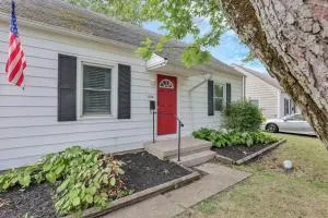 Housepitality - The OSU Hideaway - 4 BR 5 min from OSU Grandview - Upper Arlington