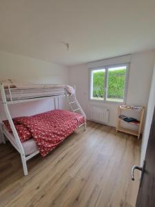 Maisons de vacances La desiree : photos des chambres