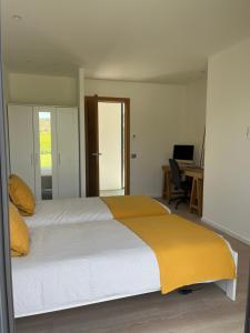 villa au cœur des vignes