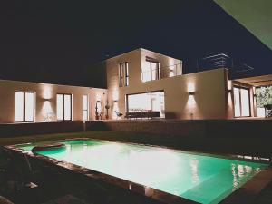 Villas villa au coeur des vignes : photos des chambres