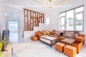 Biệt Thự Deluxe (Deluxe Villa)