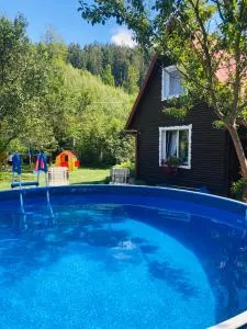 Útulná chaloupka na Valašsku - U Mrlinŭ