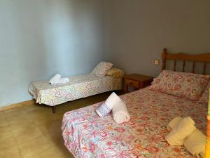 El balcón de Paqui Apartamento a pie de playa