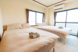 静心宿Tranquil Retreat 4F晴空塔直达东京河景民宿