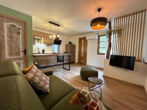 Appartements A casa di u Sciroccu : photos des chambres