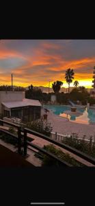 Appartement Cannes, Piscine - vue mer - terasse