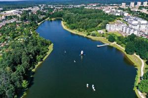 Apartament Zielona Klonowa