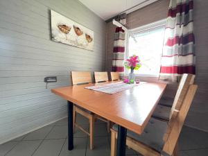 Natur pur mit Sauna und Kamin