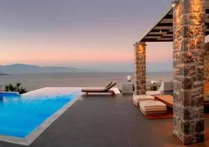 Villa Soligia Helios - Pefkali