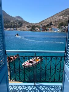 My Crown House, Kastellorizo Port
