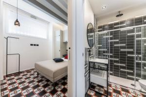 Apartment mit 1 Schlafzimmer