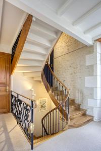 Villas Le Presbytere de St-Laurent (Charente) : photos des chambres
