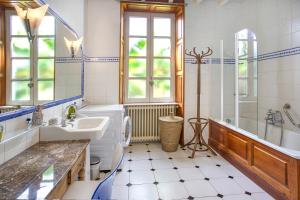 Villas Le Presbytere de St-Laurent (Charente) : photos des chambres