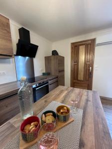 Appartements A casa di u Sciroccu : photos des chambres