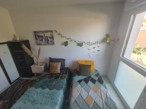 Appartements Appartement bella vista marseillan : photos des chambres