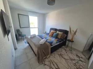 Appartement bella vista marseillan - Pomérols