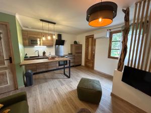 Appartements A casa di u Sciroccu : photos des chambres