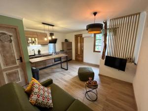 Appartements A casa di u Sciroccu : photos des chambres