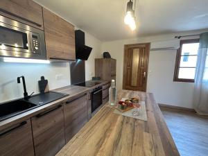 Appartements A casa di u Sciroccu : photos des chambres