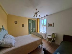 Maisons de vacances Gite de l-Engievre : photos des chambres