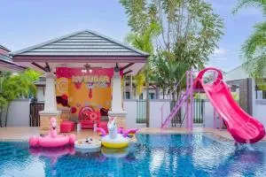 My Sugar Pool Villa Na Jomtien - Ban Map Fakthong