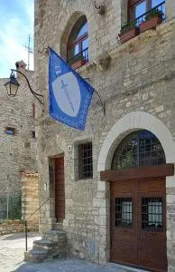 Raphael house - Scheggia