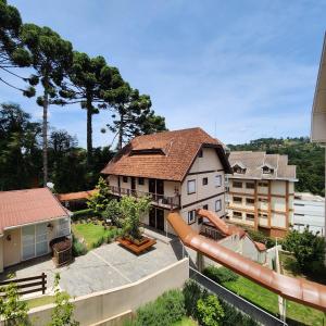 Kaliman Pousada Campos do Jordão