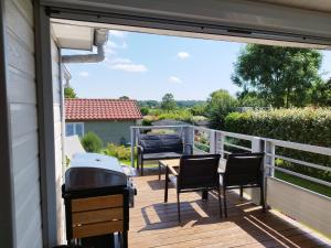 Chalets Chalet : photos des chambres